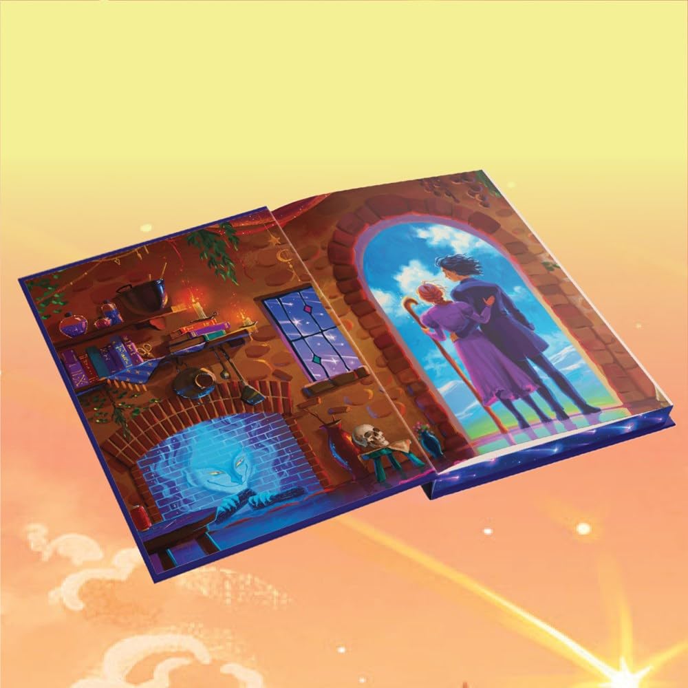 Boekcover van Howls Moving Castle Collectors Deluxe Edition – Diana Wynne Jones