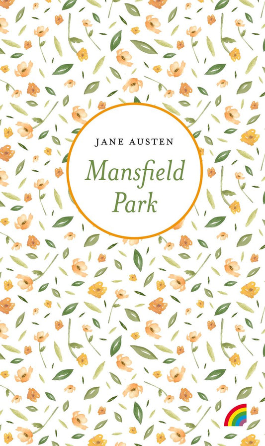 Omslag van Mansfield Park van Jane Austen, hardcover
