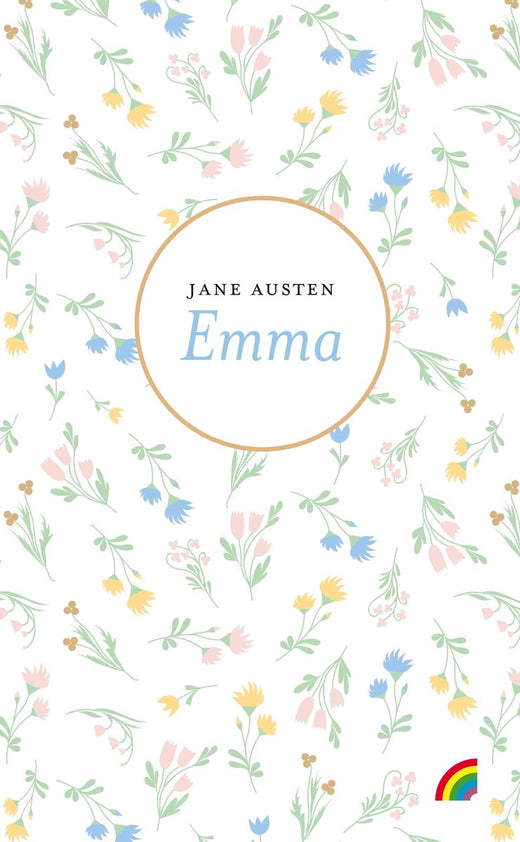 Omslag van Emma van Jane Austen, hardcover