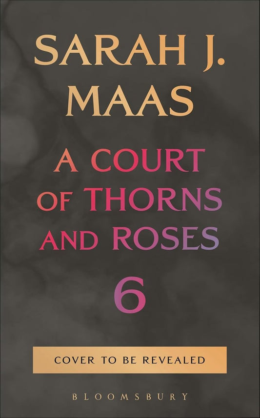 Boekcover van Pre-order ACOTAR 6 Midnight Release