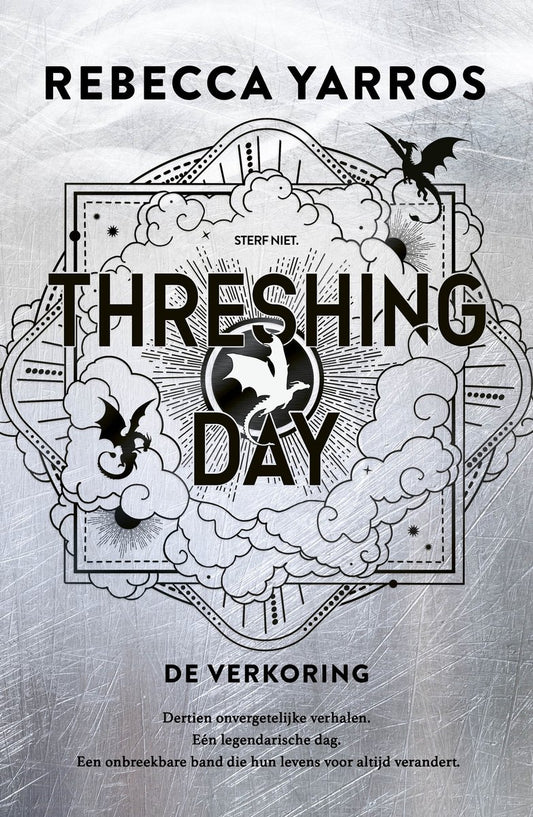Pre-order: Threshing Day - De Verkoring