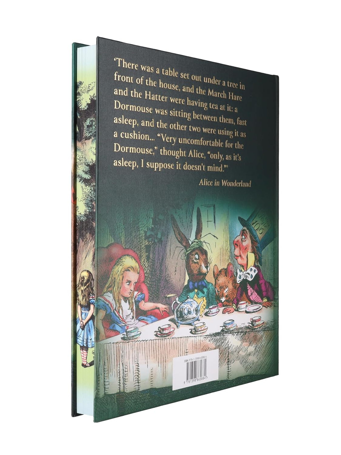 Alice's Adventures in Wonderland and Through the Looking Glass