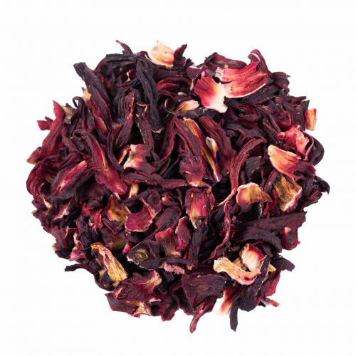 Hibiscus: The Scarlet Infusion 85g – losse thee van Tea & Tales