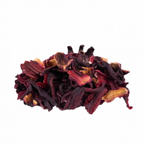 Hibiscus: The Scarlet Infusion 85g – losse thee van Tea & Tales