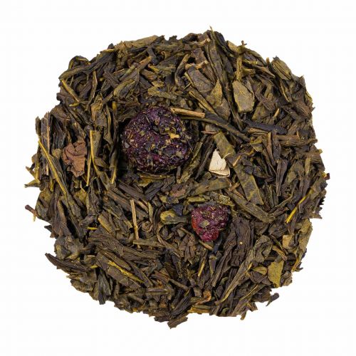 Cherry Whisper 85g – losse thee van Tea & Tales