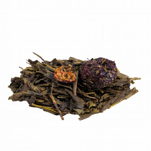 Cherry Whisper 85g – losse thee van Tea & Tales