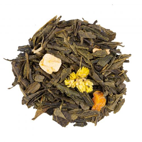 Golden Skyrealm 85g – losse thee van Tea & Tales