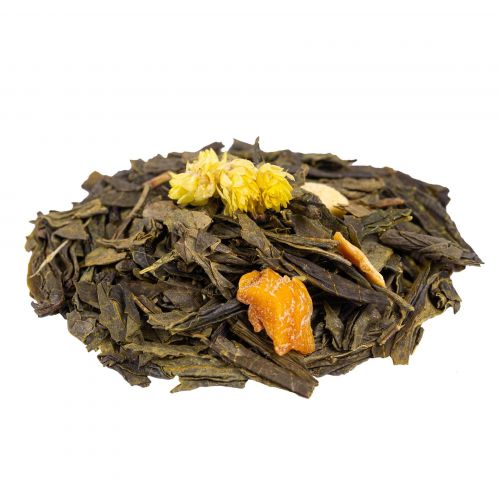 Golden Skyrealm 85g – losse thee van Tea & Tales