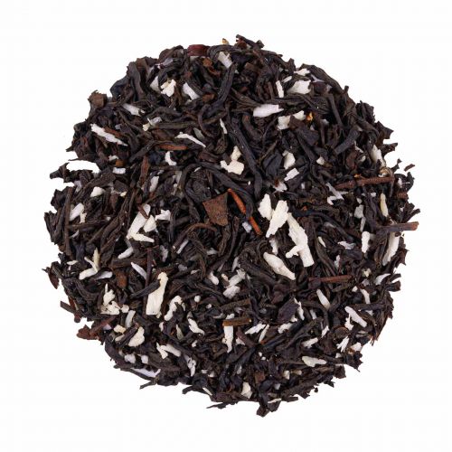 Echoes of the Coconut Shrine 85g – losse thee van Tea & Tales