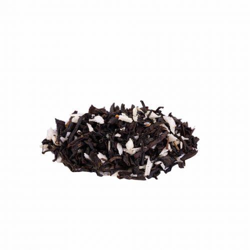 Echoes of the Coconut Shrine 85g – losse thee van Tea & Tales