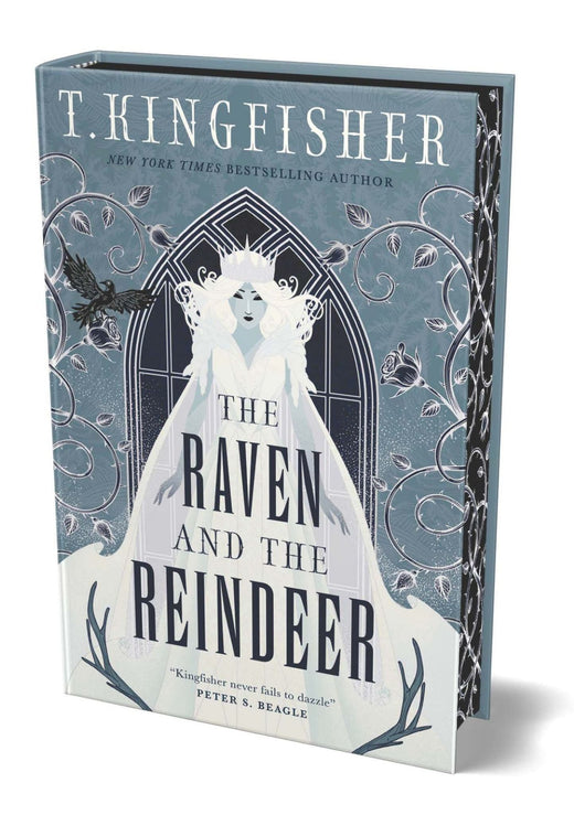 Cover van The Raven and the Reindeer van T. Kingfisher