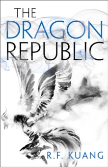 Boekcover van The Dragon Republic