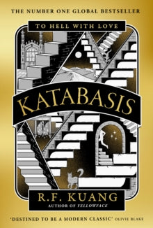 Boekcover van Katabasis