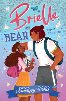 Boekcover van Brielle and Bear: Project Fairytale : Book 2