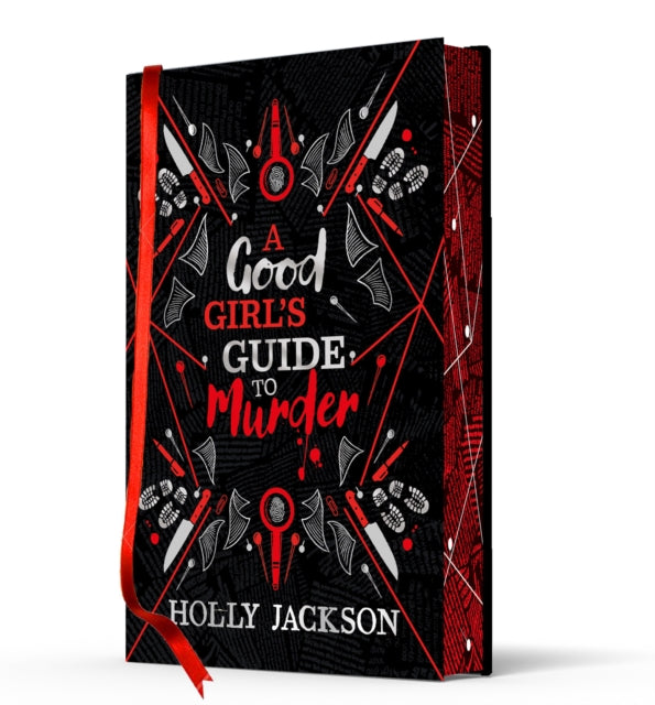 A Good Girl’s Guide to Murder Collectors Edition : Book 1