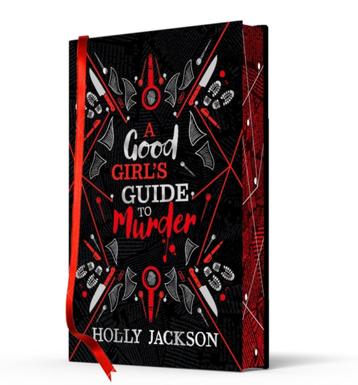 A Good Girl’s Guide to Murder Collectors Edition : Book 1