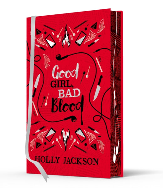 Good Girl, Bad Blood Collector's Edition : Book 2