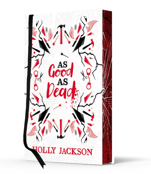 As Good As Dead Collector's Edition : Book 3