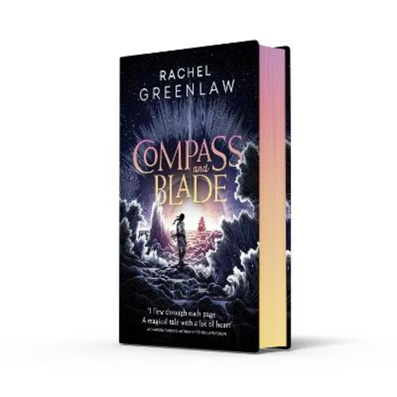 Compass and Blade (Special Edition) - Rachel Greenlaw