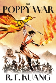 Boekcover van The Poppy War Collector’s Edition : Book 1