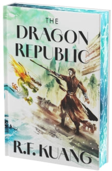 Boekcover van The Dragon Republic Collector’s Edition