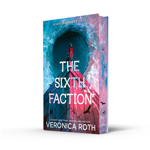 Cover van The Sixth Faction van Veronica Roth