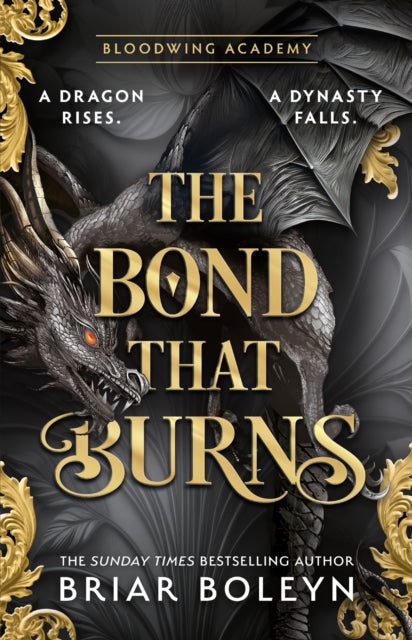 The Bond that Burns : 2