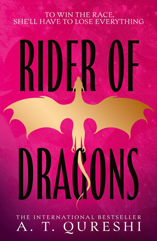 Omslag van Rider of Dragons