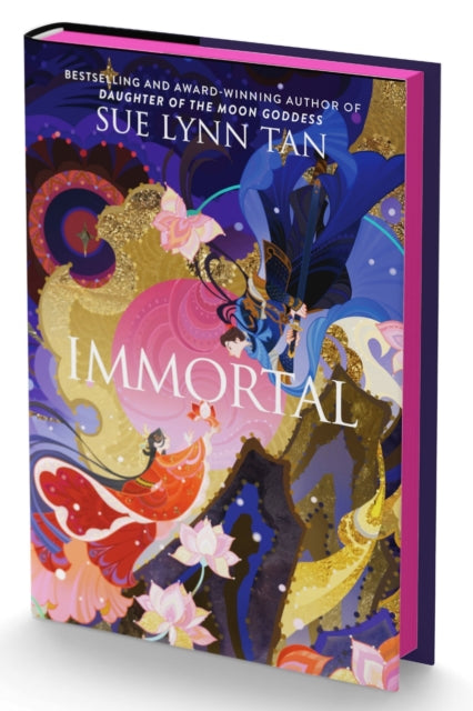 Immortal (Deluxe Limited Edition)