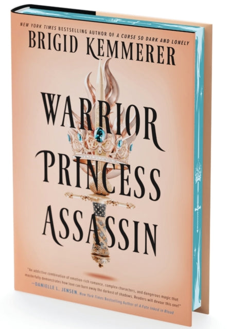 Warrior Princess Assassin (Deluxe Limited Edition) : A Novel : 1