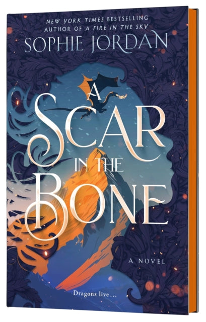 A Scar in the Bone (Deluxe Limited Edition) : A Novel : 2