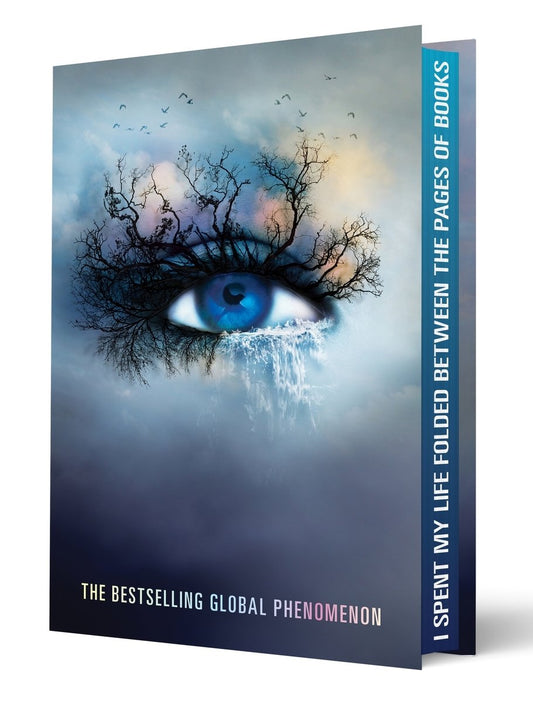 Omslag van Shatter Me (Collector's Deluxe Limited Edition)