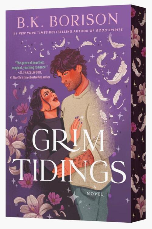 Grim Tidings: A Novel – A Grim Reaper x Guardian Angel Romance (Ghosted, 2)
