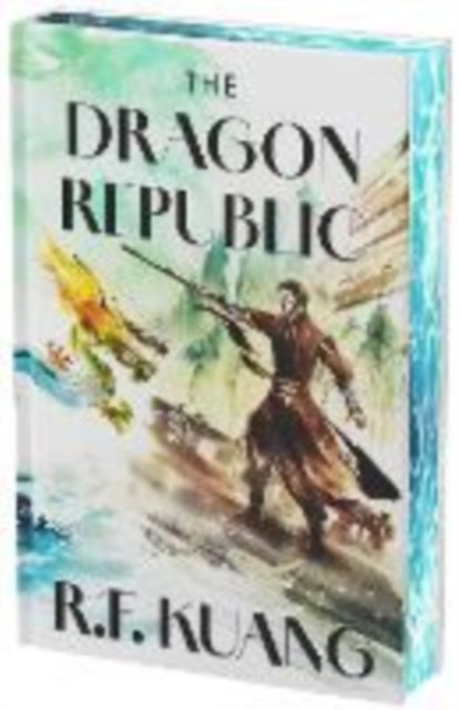 The Dragon Republic Deluxe Collector's Edition : 2