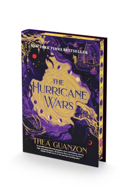 The Hurricane Wars Deluxe Collector's Edition : A Novel : 1