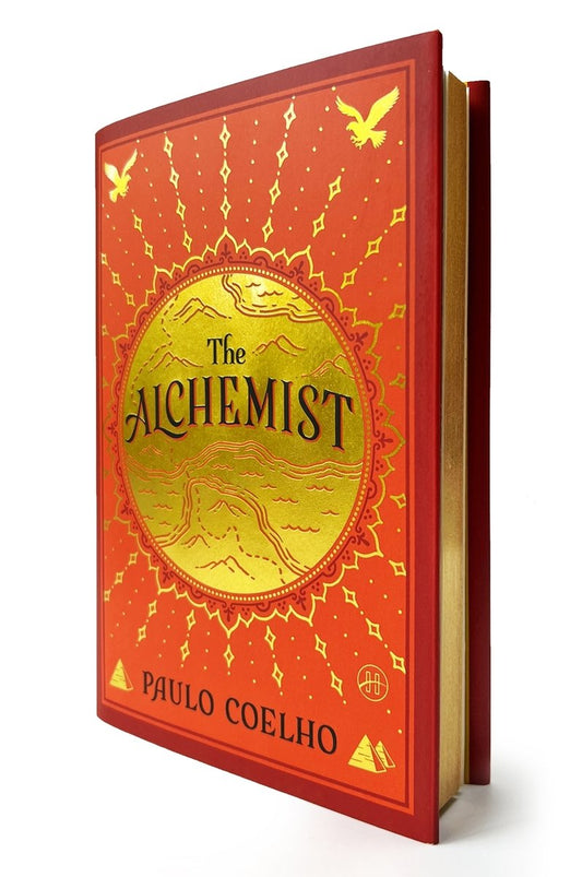 Omslag van The Alchemist (Deluxe Edition)