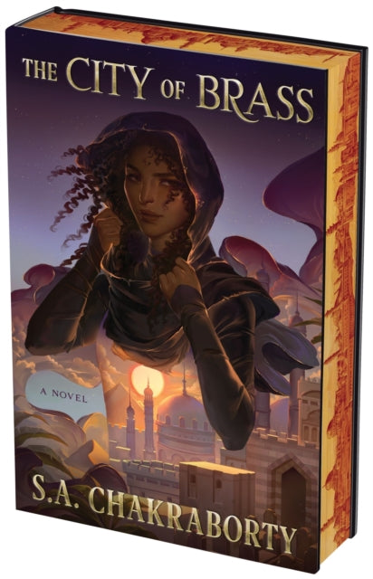 The City of Brass Deluxe Collector's Edition : A Novel