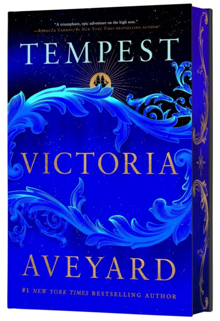 The Tempest (Deluxe Limited Edition) : A Novel : 1