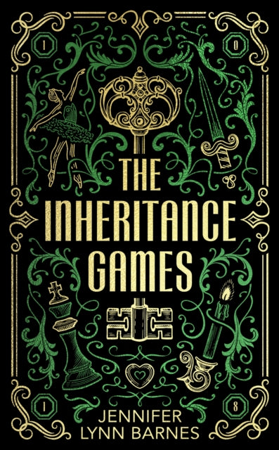 The Inheritance Games