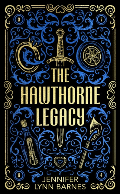 The Hawthorne Legacy