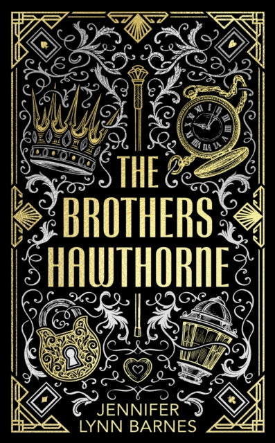 The Brothers Hawthorne