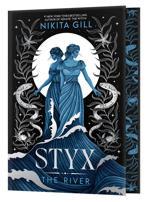 Cover van Styx: The River (Deluxe Limited Edition) van Nikita Gill