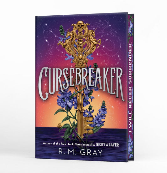 Omslag van Cursebreaker (Deluxe Limited Edition)