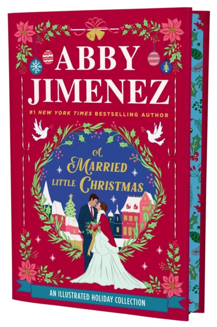 A Married Little Christmas : A delightful limited edition