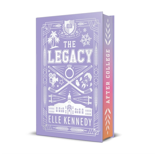 The Legacy : Now an Original Series on Amazon Prime