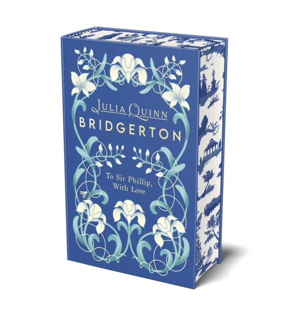 Bridgerton: To Sir Phillip, With Love (Bridgertons Book 5) : Deluxe Collector's Edition