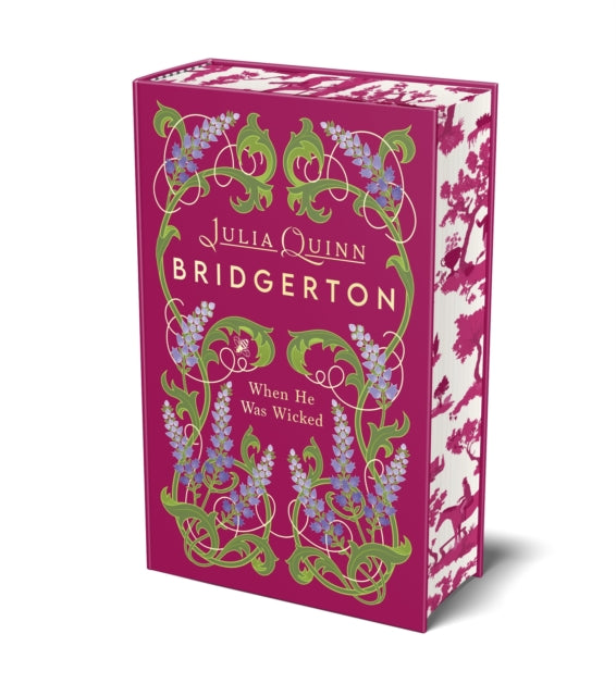 Bridgerton: When He Was Wicked (Bridgertons Book 6) : Deluxe Collector's Edition