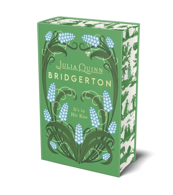 Bridgerton: It's In His Kiss (Bridgertons Book 7) : Deluxe Collector's Edition