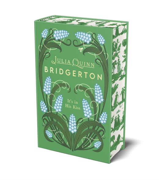 Bridgerton: It's In His Kiss (Bridgertons Book 7) : Deluxe Collector's Edition