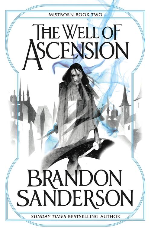 Boekcover van The Well of Ascension – Brandon Sanderson